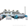 Vegetable Drying Machine with Steam Heating